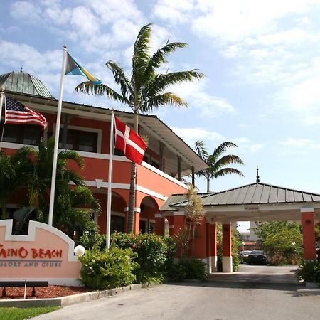 The Marlin At Taino Beach Resort Freeport Exteriér fotografie