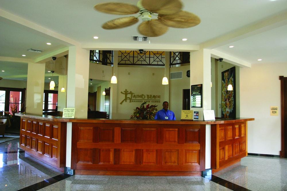 The Marlin At Taino Beach Resort Freeport Exteriér fotografie