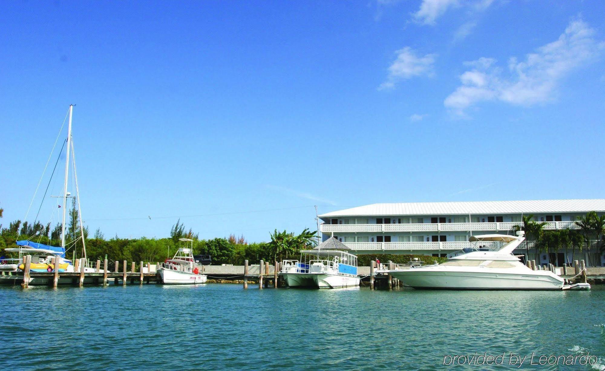 The Marlin At Taino Beach Resort Freeport Exteriér fotografie