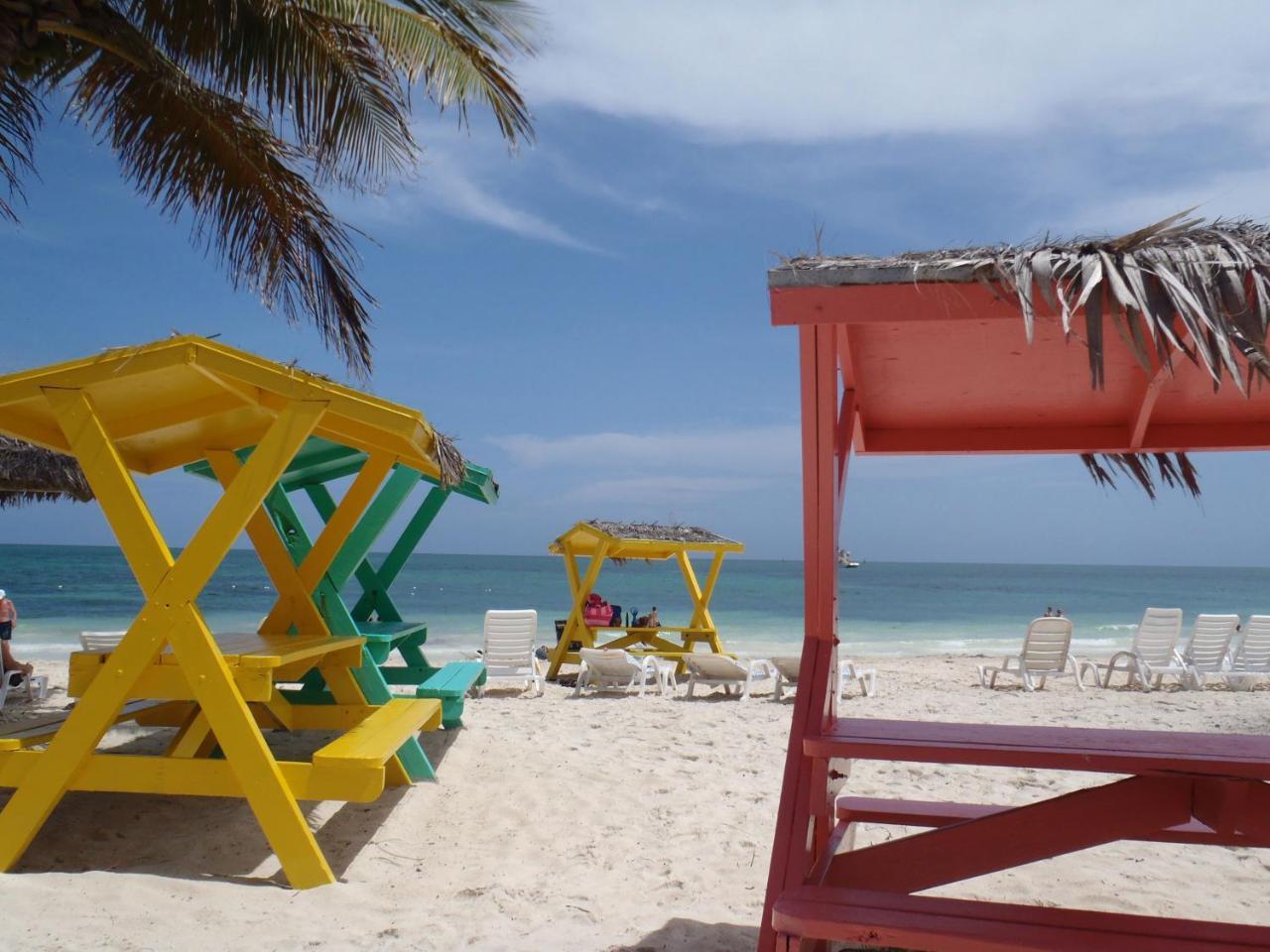 The Marlin At Taino Beach Resort Freeport Exteriér fotografie