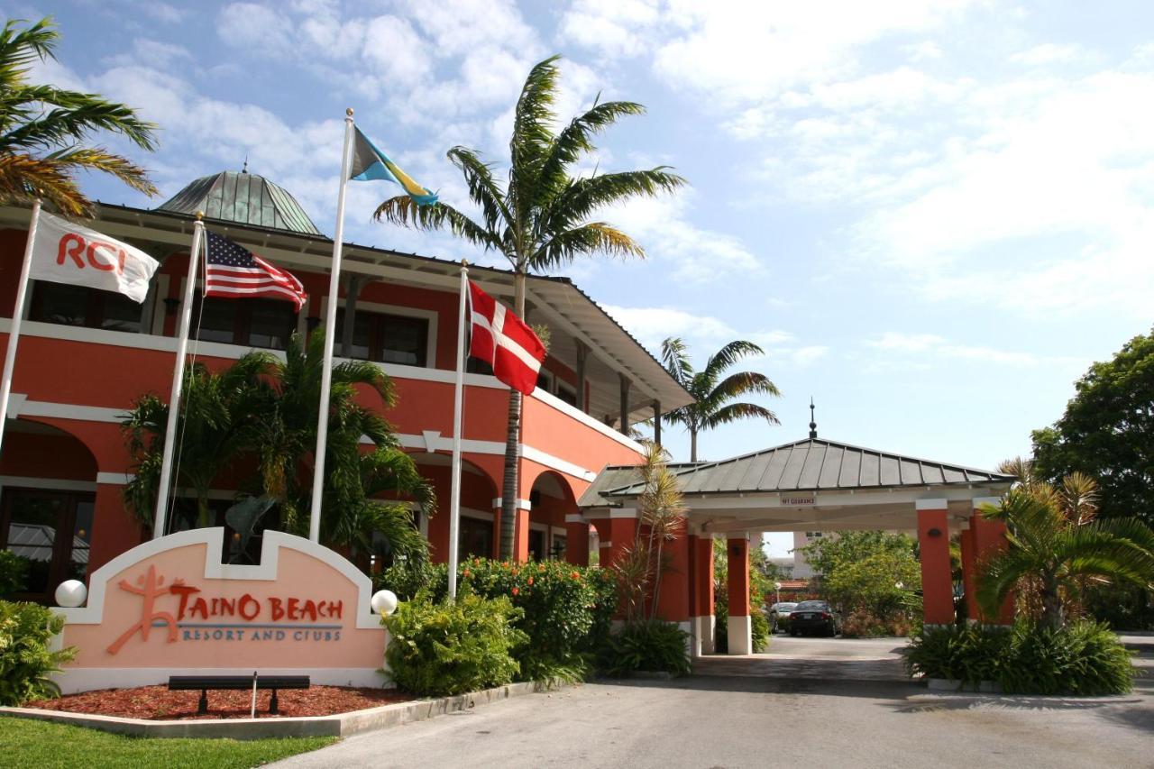 The Marlin At Taino Beach Resort Freeport Exteriér fotografie